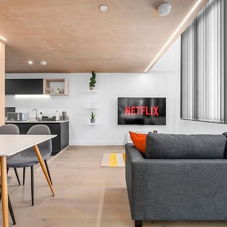 Luxury Stylish Apartment Central Manchester Zewnętrze zdjęcie