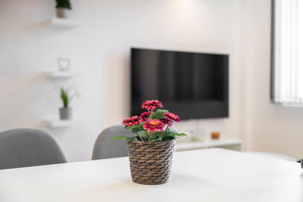 Luxury Stylish Apartment Central Manchester Zewnętrze zdjęcie