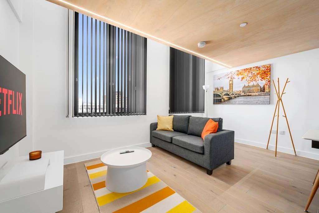 Luxury Stylish Apartment Central Manchester Zewnętrze zdjęcie