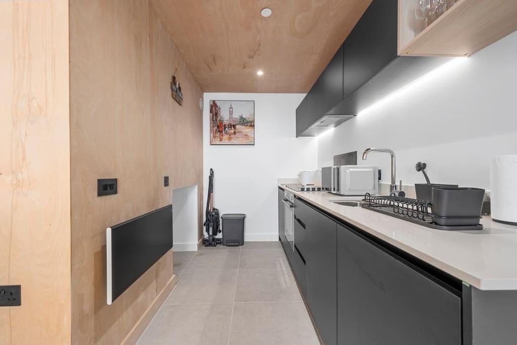 Luxury Stylish Apartment Central Manchester Zewnętrze zdjęcie