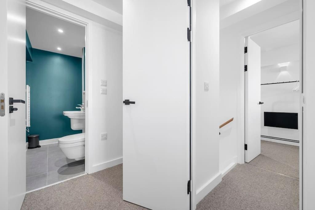Luxury Stylish Apartment Central Manchester Zewnętrze zdjęcie
